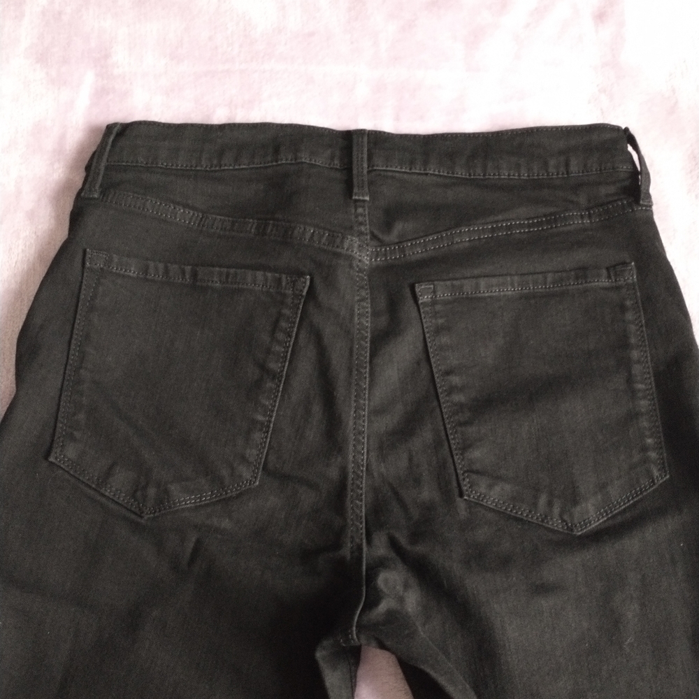 NWOT Banana Republic outlet slim flare jeans - Picture 8 of 11